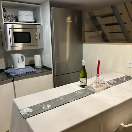 Appartement Madrid Centro II Extérieur photo